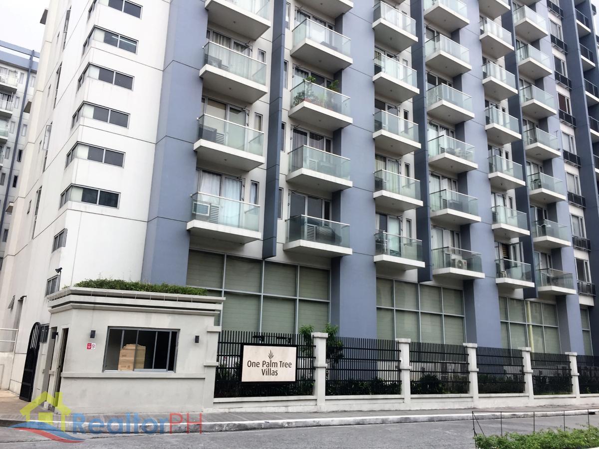 One Palm Tree Villas Manila Exterior foto